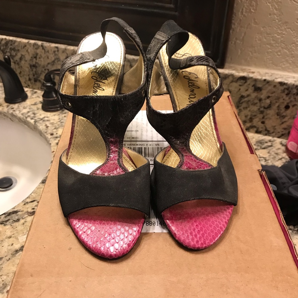 Sam Edelman Heels
